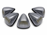Customs Unlimited 99-16 Ford Super Duty Cab Lights