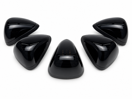 Customs Unlimited 99-16 Ford Super Duty Cab Lights