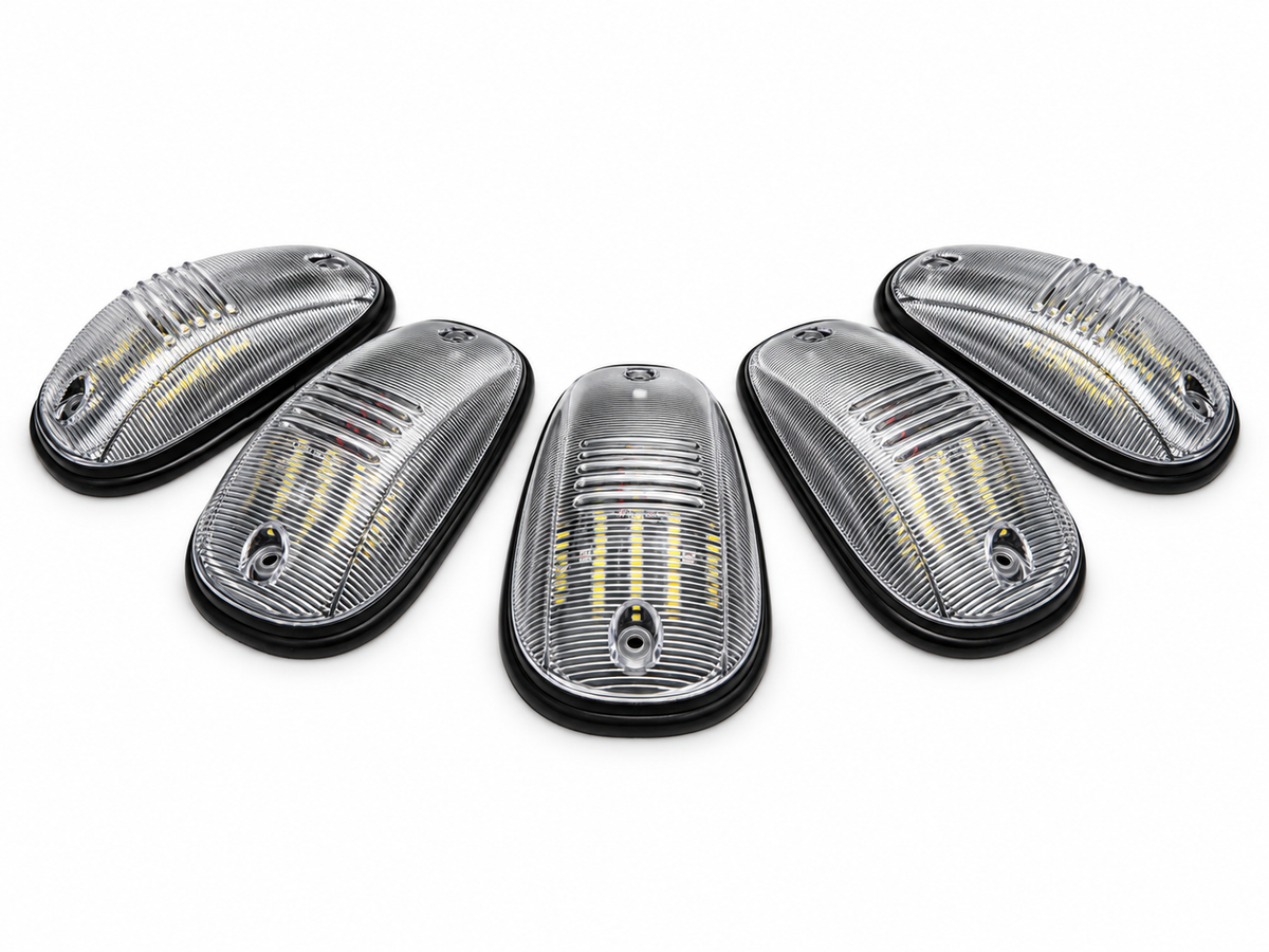 Customs Unlimited 11-18 Ram 2500+ Cab Lights