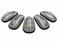 Customs Unlimited 11-18 Ram 2500+ Cab Lights