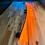 FLY BAR™ – Universal Roof Clearance Light Bar for Trucks (No-Drill Install)