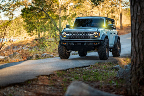 Ford Bronco (2021+) Ditch Light Brackets