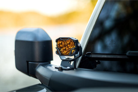 Ford Bronco (2021+) Ditch Light Brackets