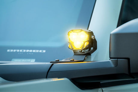Ford Bronco (2021+) Ditch Light Brackets