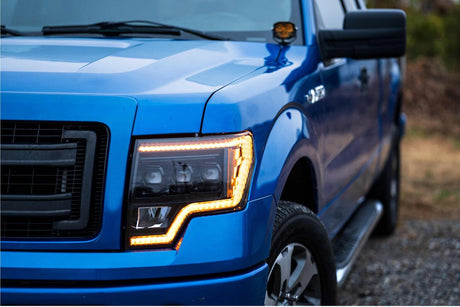 Ford F150 (09-14) Ditch Light Brackets