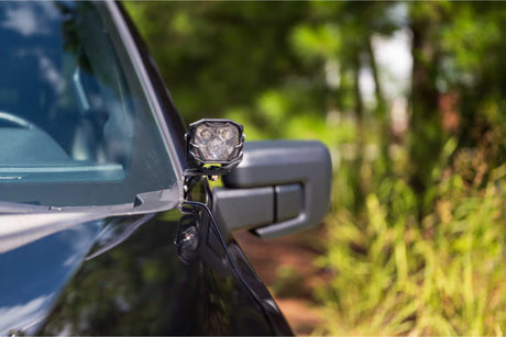 Ford F150 (2021+) Ditch Light Brackets