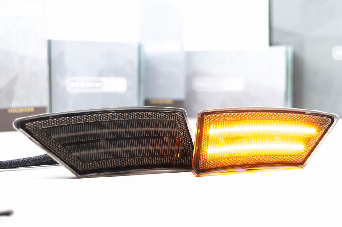 Ford Ranger (2019+) XB LED Side Markers