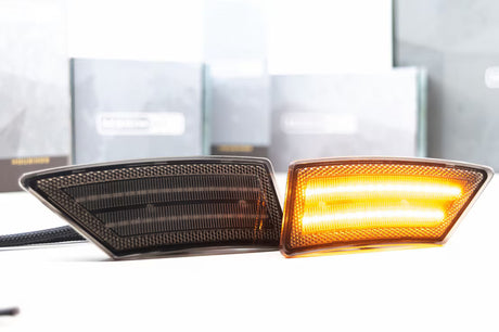 Ford Ranger (2019+) XB LED Side Markers