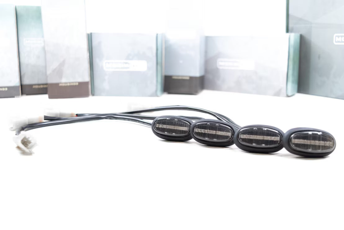 Ford Raptor (16-21) XB LED Side Markers