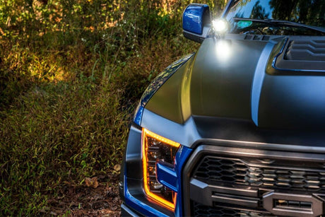 Ford Raptor (17-20) Ditch Light Brackets