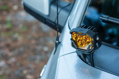 Ford Raptor (17-20) Ditch Light Brackets