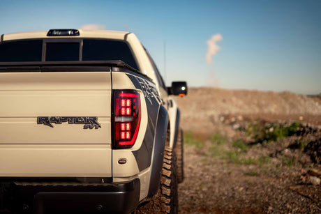 Ford SVT Raptor (10-14) XB LED Side Markers