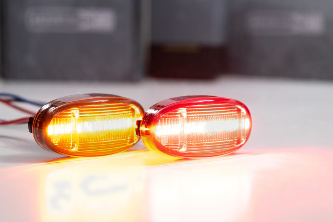 Ford Super Duty (2011+) XB LED Side Markers