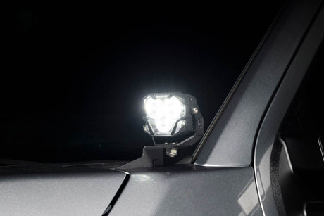 Ford Super Duty (23+) Ditch Light Brackets