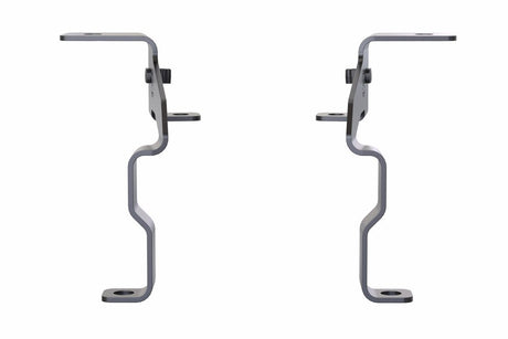 Ford Super Duty (23+) Ditch Light Brackets