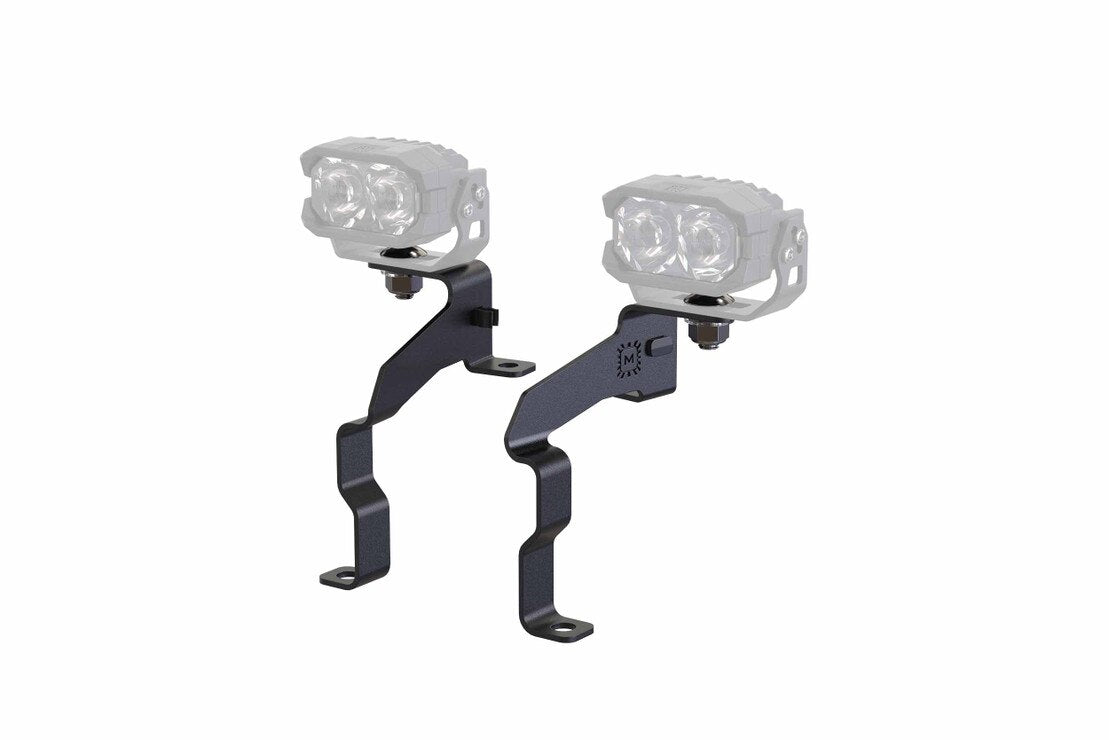 Ford Super Duty (23+) Ditch Light Brackets