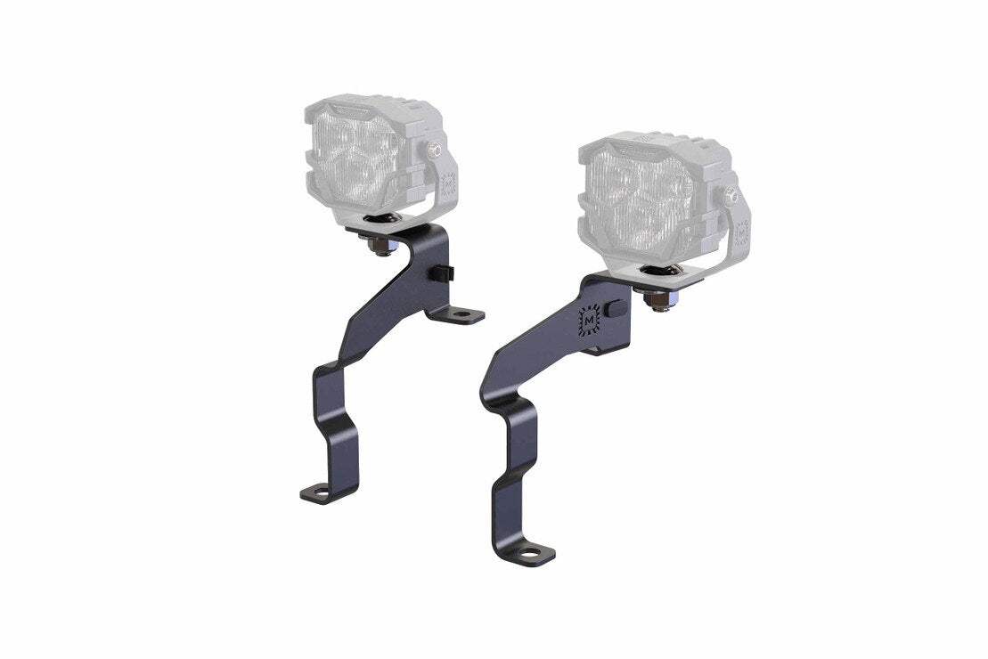 Ford Super Duty (23+) Ditch Light Brackets