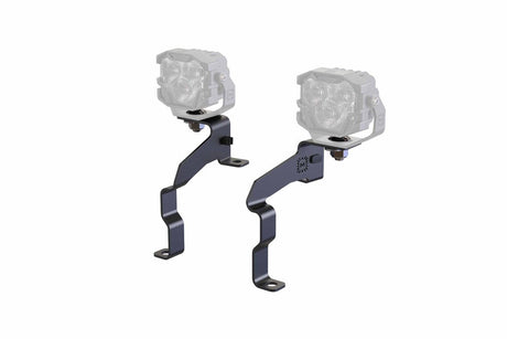 Ford Super Duty (23+) Ditch Light Brackets