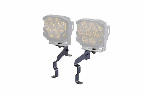 Ford Super Duty (23+) Ditch Light Brackets