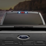 Ford Super Duty F250/350/450/550 17-24 3rd Brake Light - Fits Models with Cargo Bed Camera - CREE XML LEDs in Smoked Lens