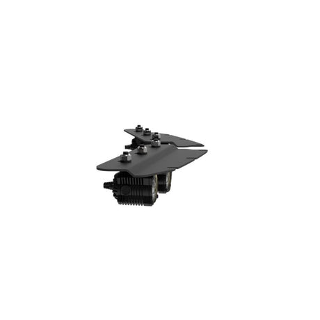 FLEX ERA® SAE Fog Pocket Kit - 2021-Current Ford Bronco