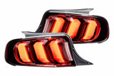 13-14 FORD MUSTANG FACELIFT XB LED TAIL LIGHTS