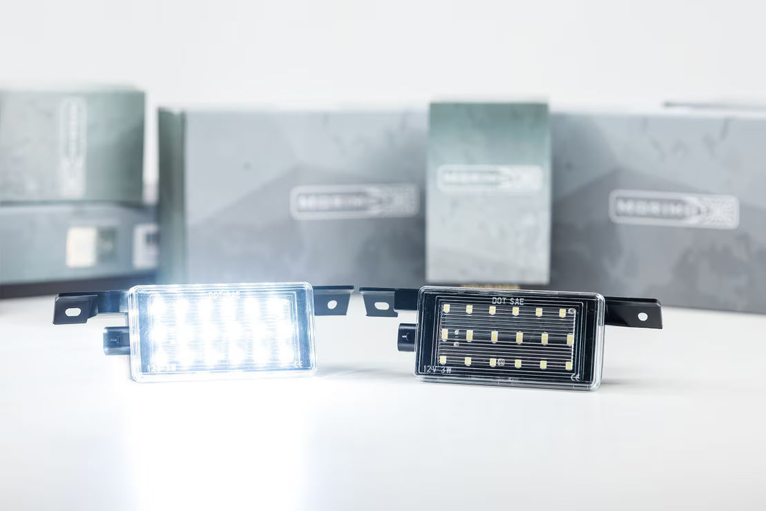 GMC Sierra HD (15-19) XB LED Bed Lights