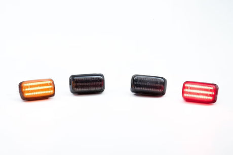 GMC Sierra HD (15-19) XB LED Side Markers