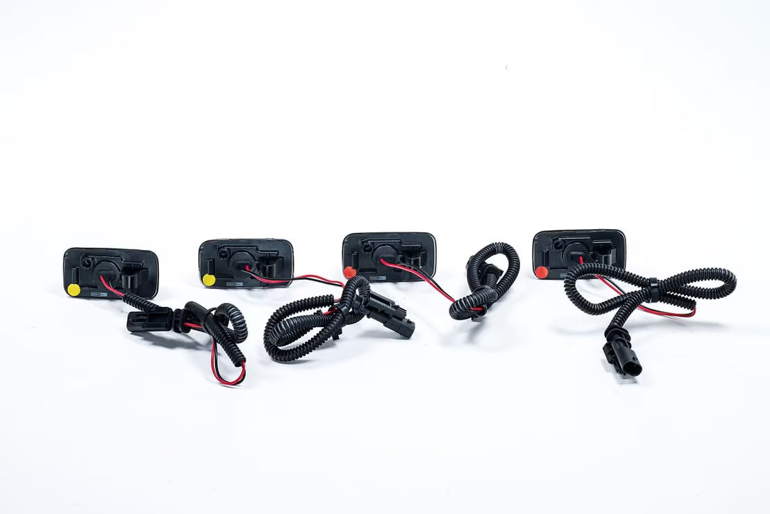 GMC Sierra HD (15-19) XB LED Side Markers