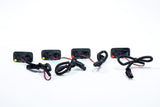 GMC Sierra HD (15-19) XB LED Side Markers