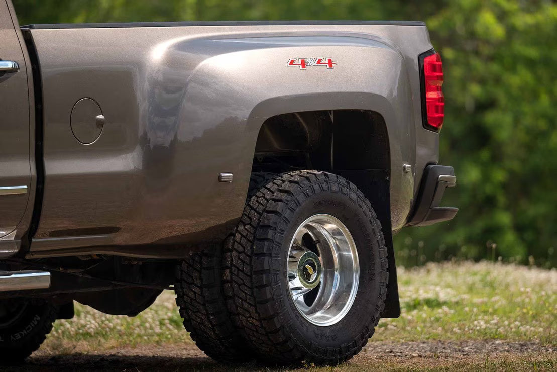 GMC Sierra HD (15-19) XB LED Side Markers