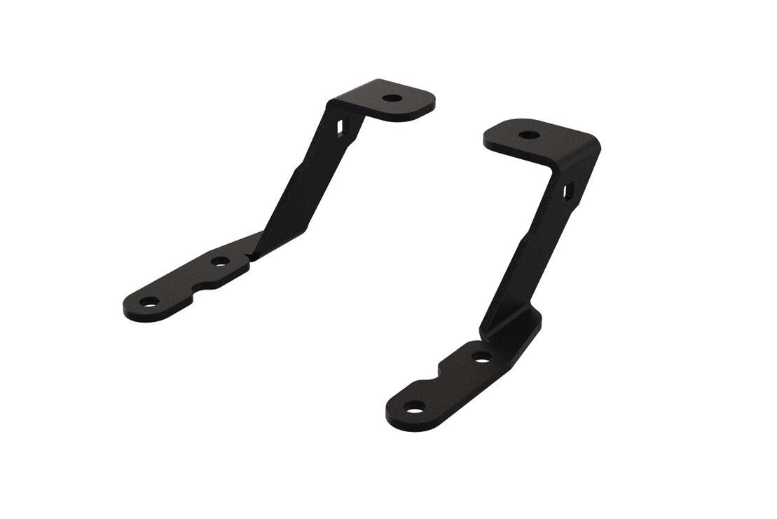 GMC Sierra (07-13) Ditch Light Brackets