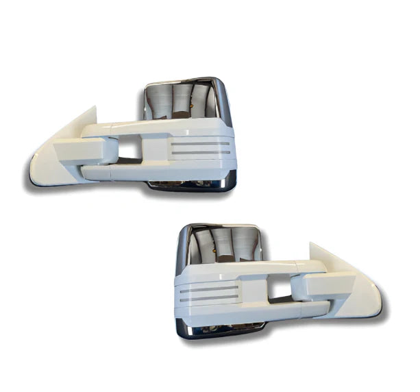 CUSTOM GM TOW MIRRORS 88-19