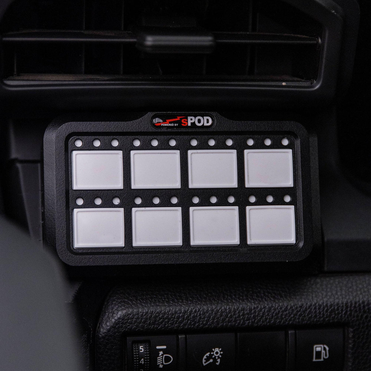 HD/BantamX Power Management Vehicle Kit - 2024-On Toyota Tacoma