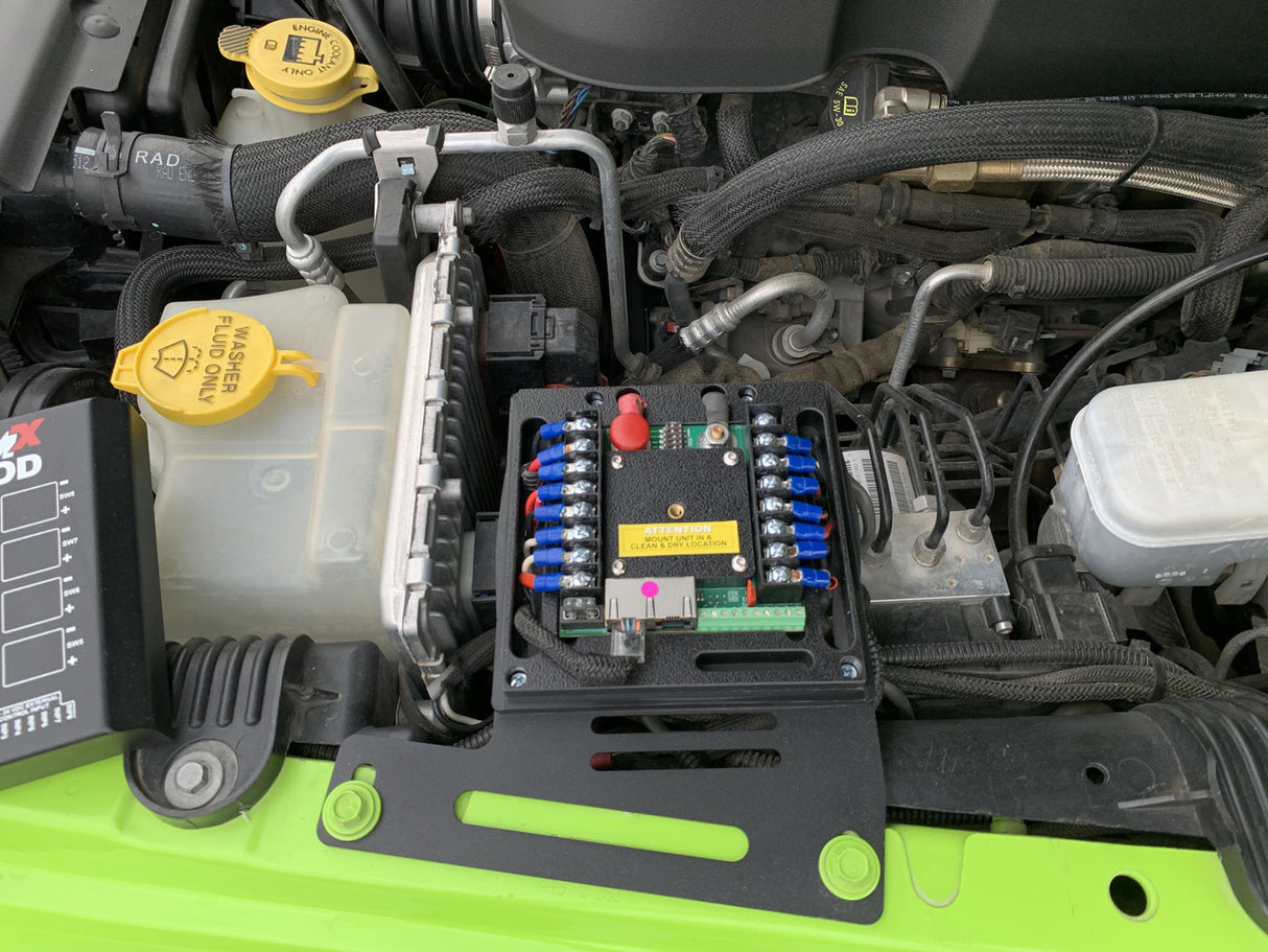 BantamX - Jeep 2009-2018 Wrangler JK