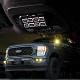 HD BantamX Vehicle Kit - Ford 2021-2025 F-150; 2021-2025 F-150 Raptor, 2024-2025 F-150 Raptor 37/R
