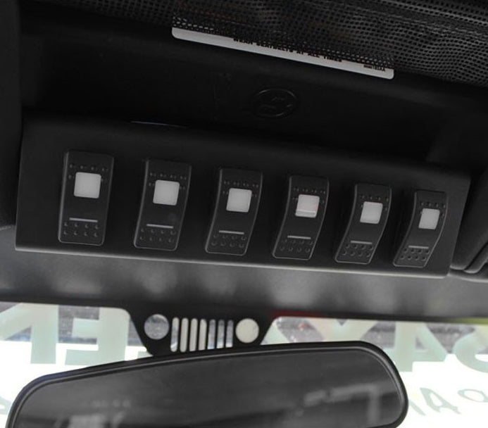 SourceLT - Jeep 2009-2018 Wrangler JK