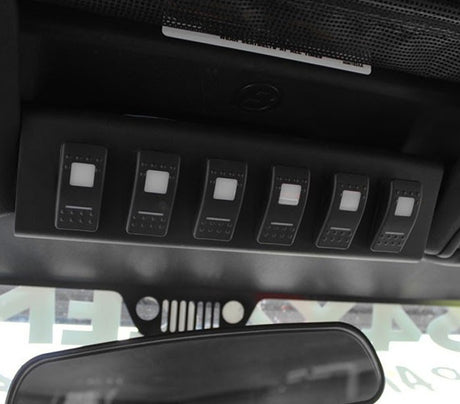 SourceLT - Jeep 2009-2018 Wrangler JK