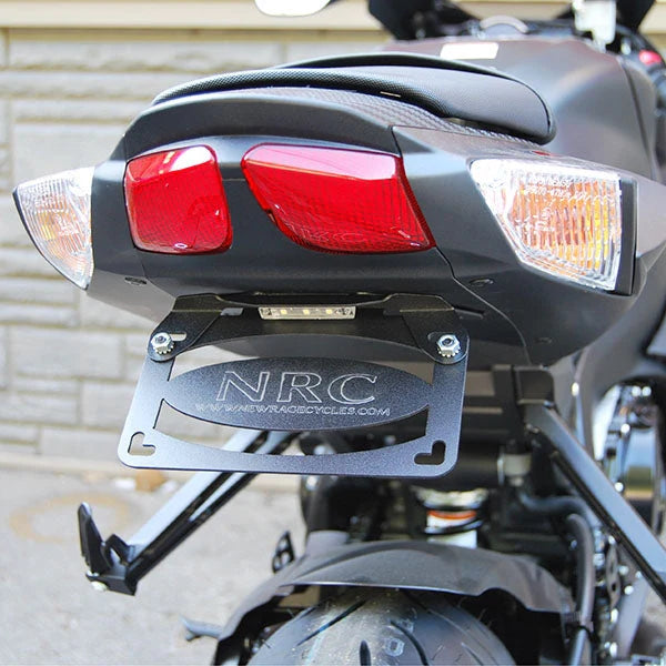 Suzuki GSXR600/750 Tail Tidy (2011-Present)