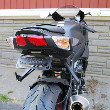 Suzuki GSXR600/750 Tail Tidy (2011-Present)