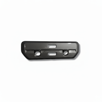 Color-matched Multi-Flex / MultiPro tailgate handle for 2020-2026 GM trucks
