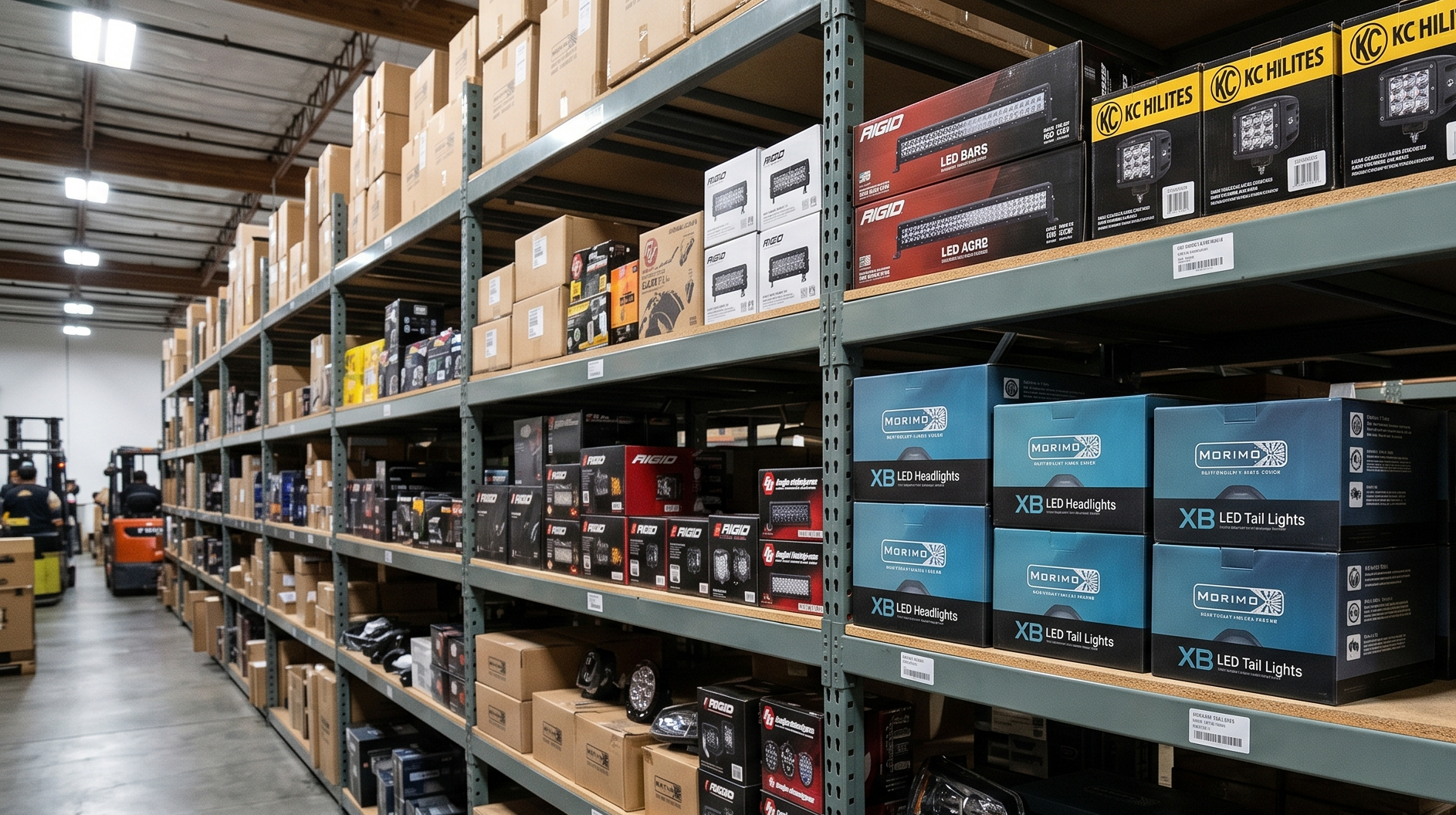 BEHIND CUSTOMS UNLIMITED.