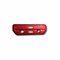 Color-matched Multi-Flex / MultiPro tailgate handle for 2020-2026 GM trucks