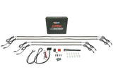 Green LED Flexible Slimline Car Underbody Lighting Kit