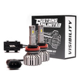 2022-2024 SILVERADO 1500 CREE LED HEADLIGHT BULB