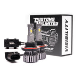 2007-2014 YUKON CREE LED HEADLIGHT BULBS
