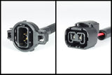 WIRING EXTENSION FOG LIGHT ADAPTERS - H16 SET - FITS 5202, 2504, 9009, PSX24W