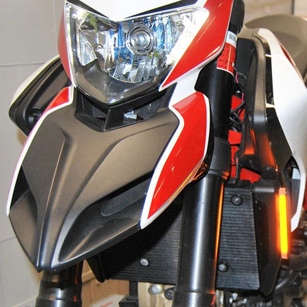 Ducati Hypermotard 939/821 Front Turn Signals (2013 - 2019)