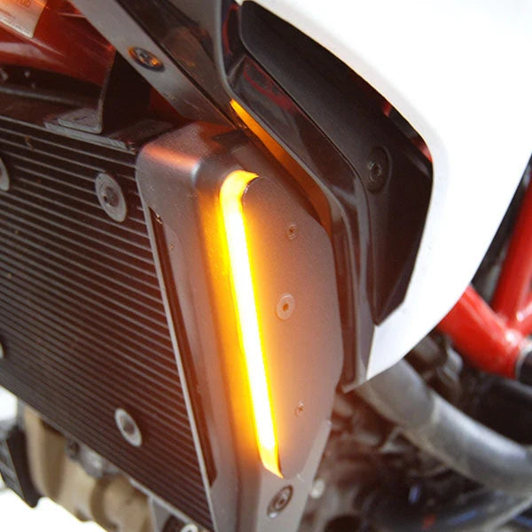 Ducati Hypermotard 939/821 Front Turn Signals (2013 - 2019)