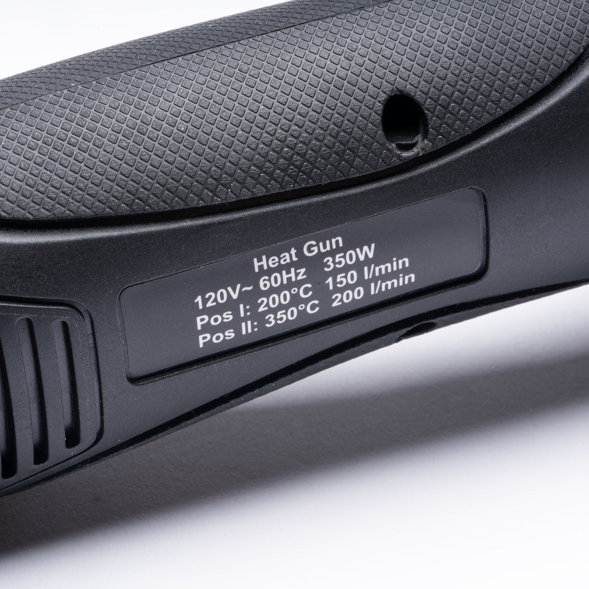 Customs Unlimited Heat Gun